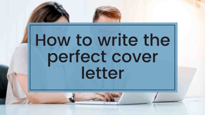 How to Write a Cover Letter